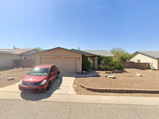 House image located at Tucson, AZ 85730