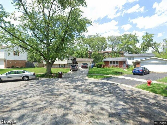 House image located at Homewood, IL 60430