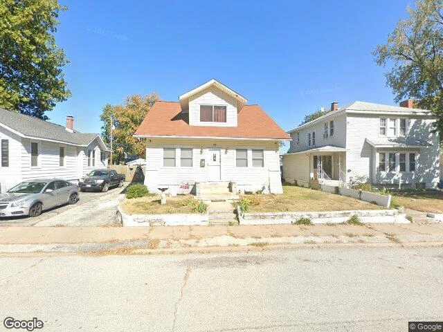 House image located at Wood River, IL 62095