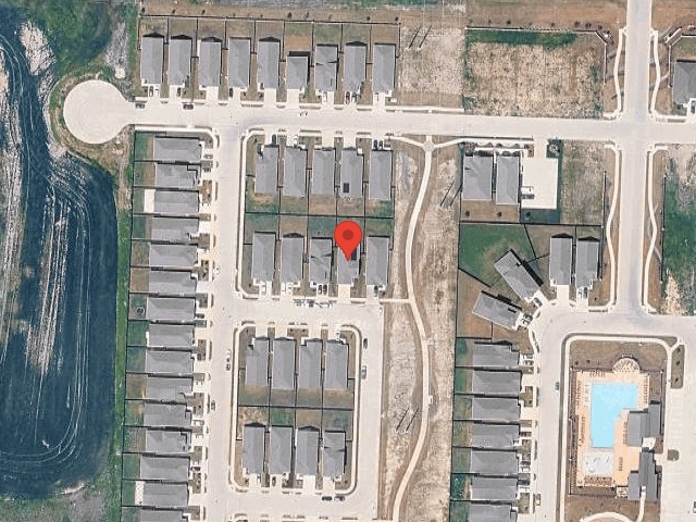 House image located at Lavon, TX 75166