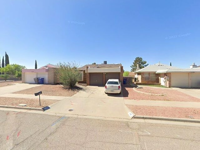 House image located at El Paso, TX 79936