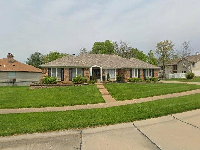 House image located at Florissant, MO 63031