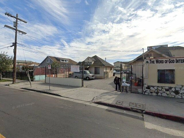 House image located at Los Angeles, CA 90018