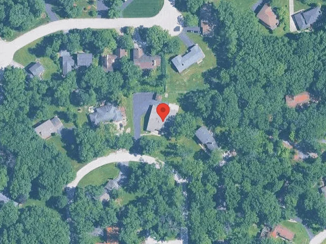 House image located at Crete, IL 60417