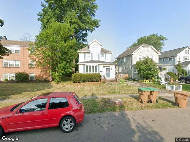 House image located at Buffalo, NY 14215