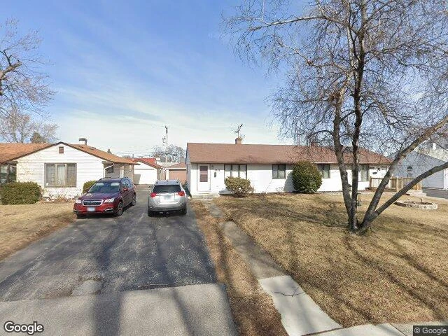 House image located at Hometown, IL 60456