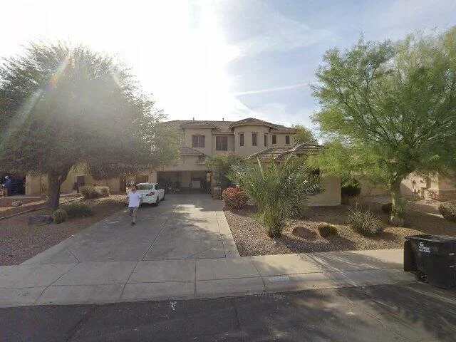 House image located at Gilbert, AZ 85295