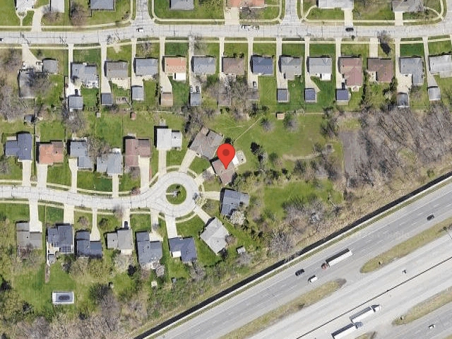 House image located at Cleveland, OH 44124