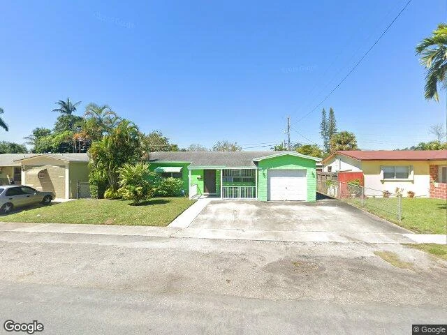 House image located at Hallandale, FL 33009