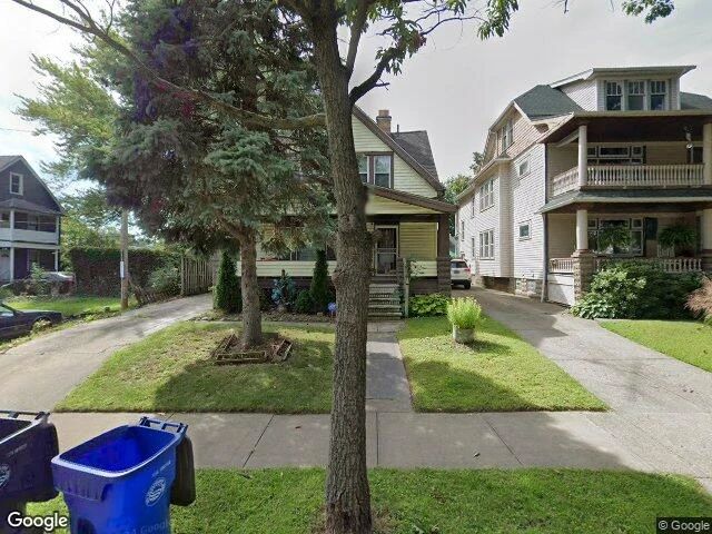 House image located at Cleveland, OH 44105