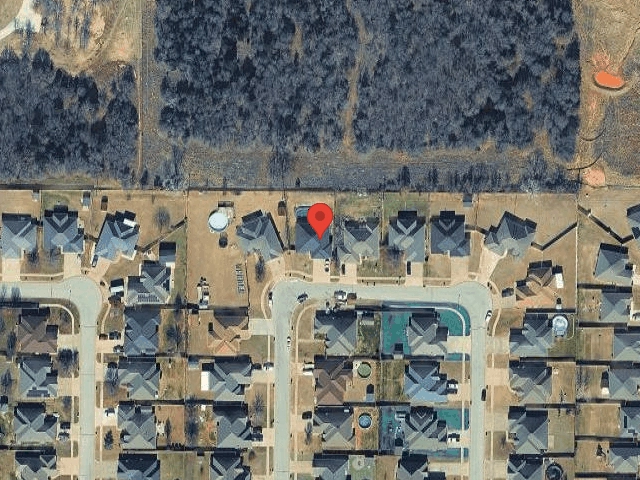 House image located at Harrah, OK 73045