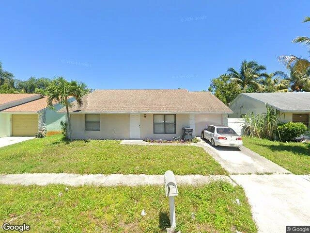 House image located at Lake Worth, FL 33463
