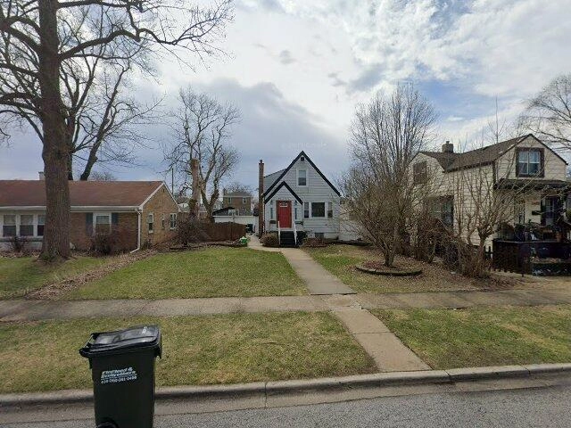 House image located at Evergreen Park, IL 60805