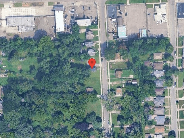 House image located at Detroit, MI 48219