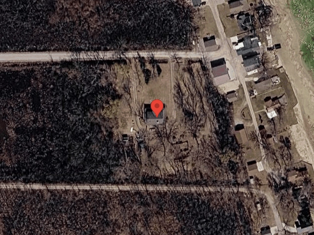 House image located at Linwood, MI 48634