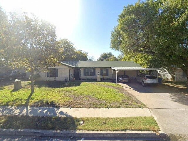 House image located at San Antonio, TX 78218