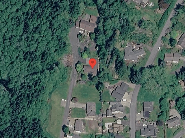 House image located at Aberdeen, WA 98520