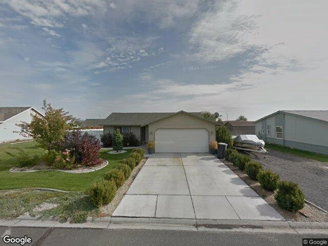 House image located at Ephrata, WA 98823