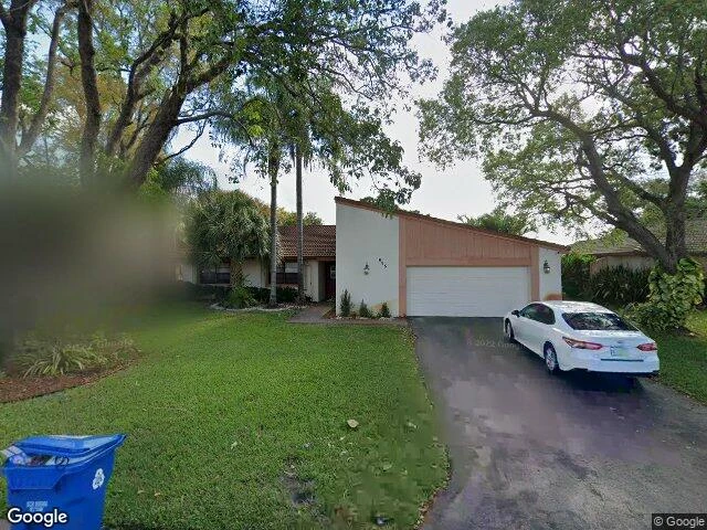 House image located at Coral Springs, FL 33071