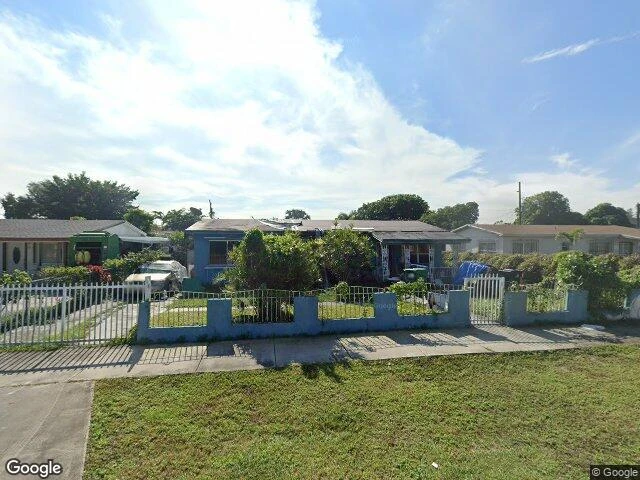 House image located at Opa Locka, FL 33054