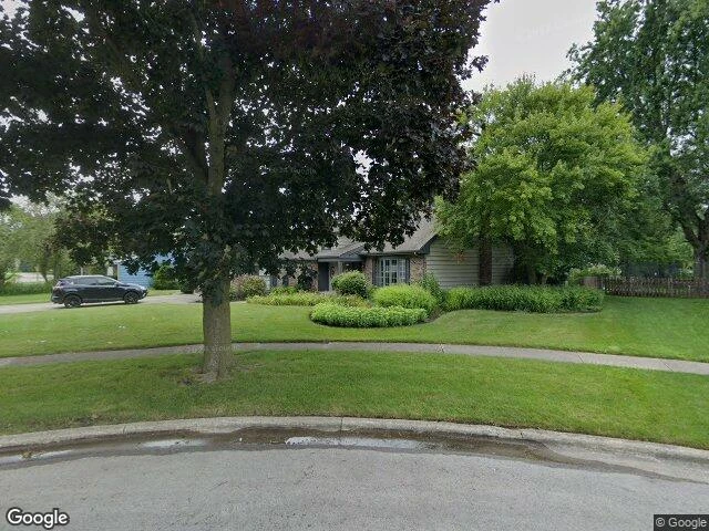 House image located at Libertyville, IL 60048