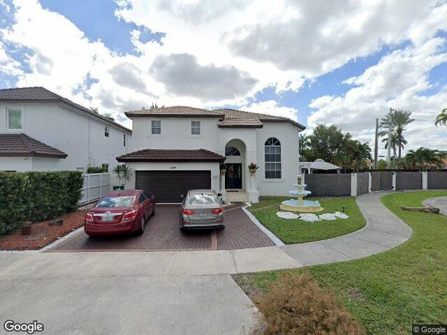 House image located at Miami, FL 33182