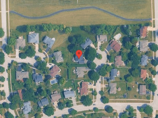 House image located at Naperville, IL 60564