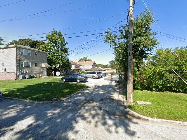 House image located at Chicago Heights, IL 60411
