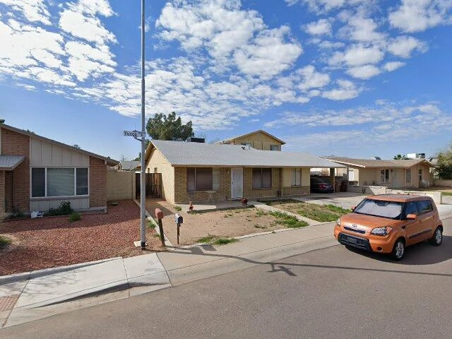 House image located at Peoria, AZ 85345