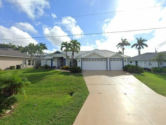 House image located at Cape Coral, FL 33914