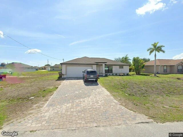 House image located at Cape Coral, FL 33993