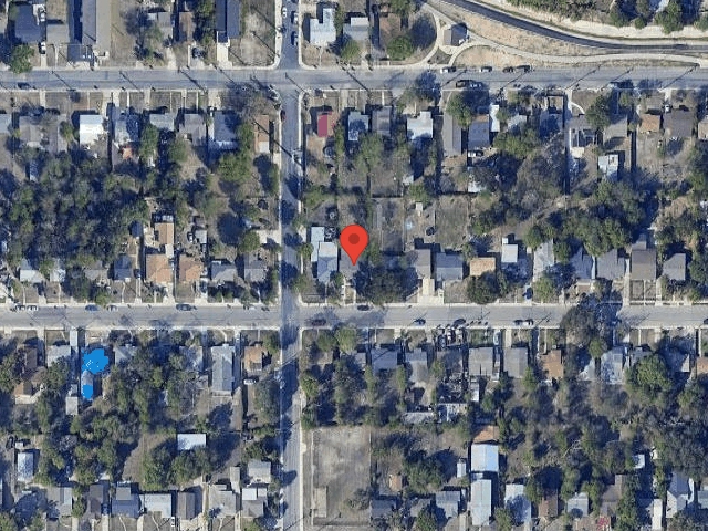 House image located at San Antonio, TX 78202