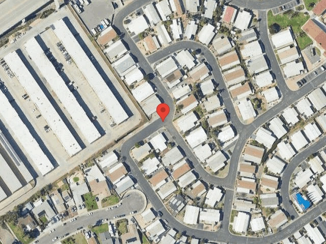 House image located at La Palma, CA 90623