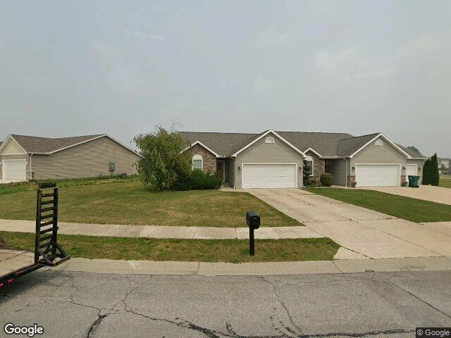 House image located at New Carlisle, IN 46552