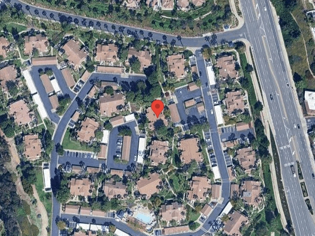 House image located at Aliso Viejo, CA 92656