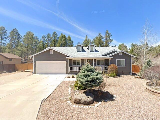 House image located at Pinetop, AZ 85935
