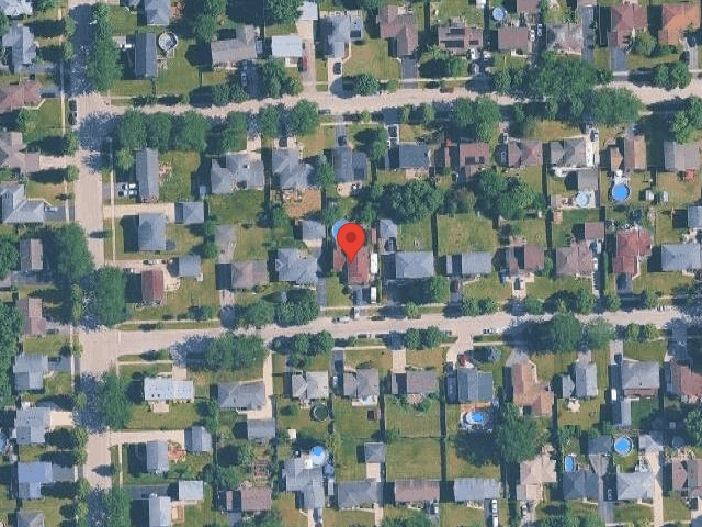 House image located at Plainfield, IL 60586