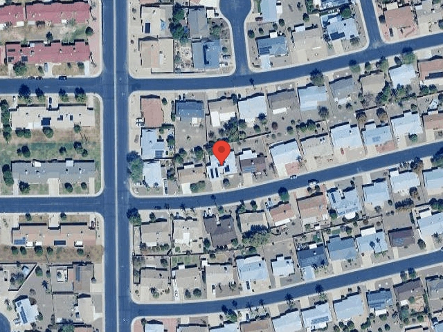 House image located at Sun City, AZ 85351