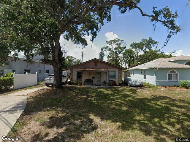 House image located at Saint Petersburg, FL 33712