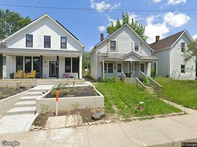 House image located at Indianapolis, IN 46203