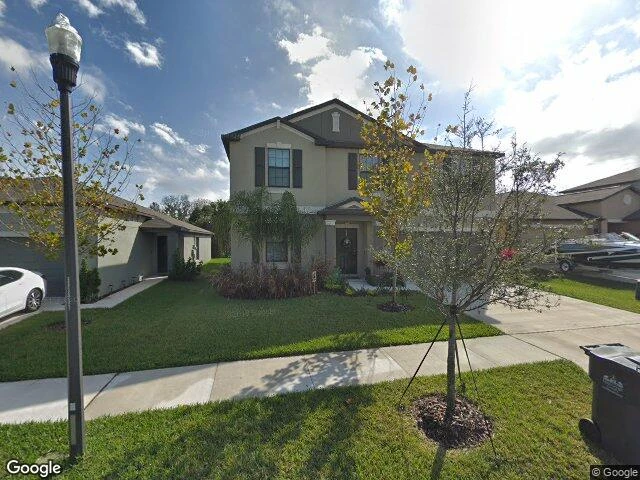 House image located at Riverview, FL 33578