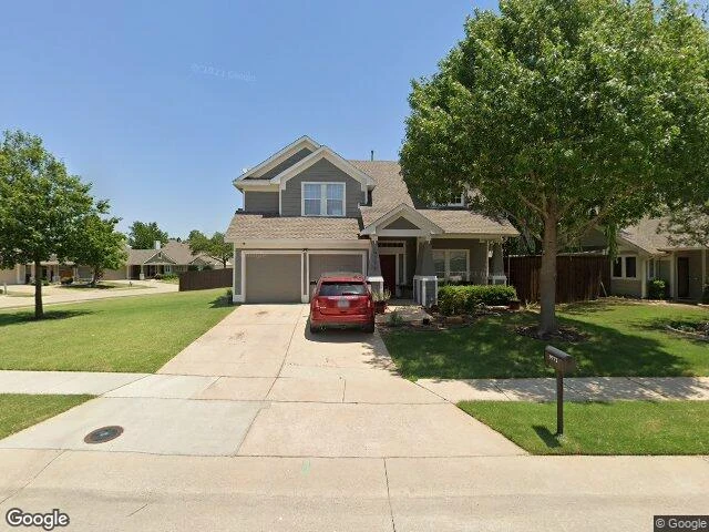 House image located at Mckinney, TX 75072