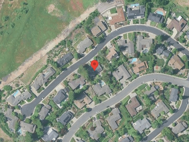 House image located at Moraga, CA 94556