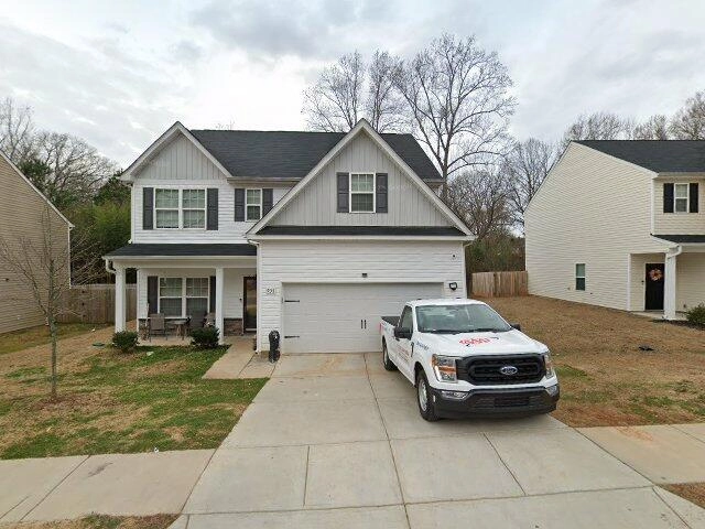 House image located at Gastonia, NC 28054
