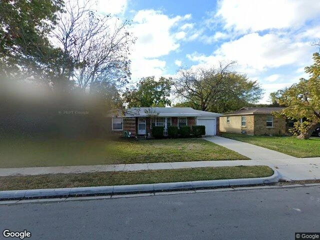 House image located at Fort Worth, TX 76114