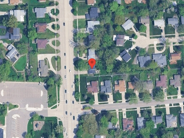 House image located at Southfield, MI 48034