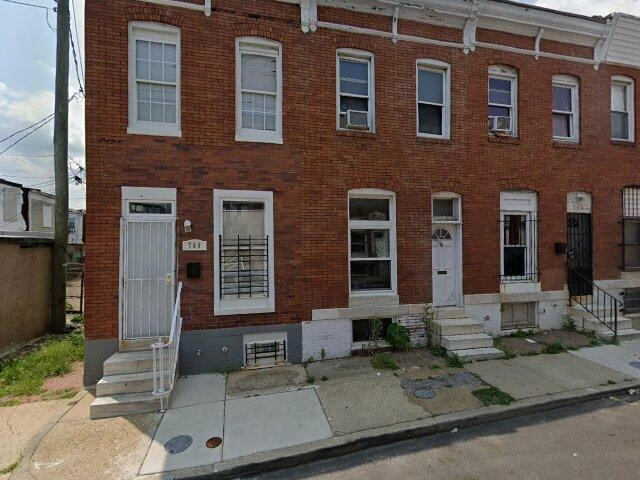 House image located at Baltimore, MD 21205