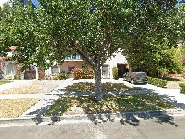 House image located at Los Angeles, CA 90048