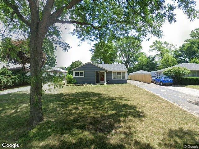 House image located at Rolling Meadows, IL 60008