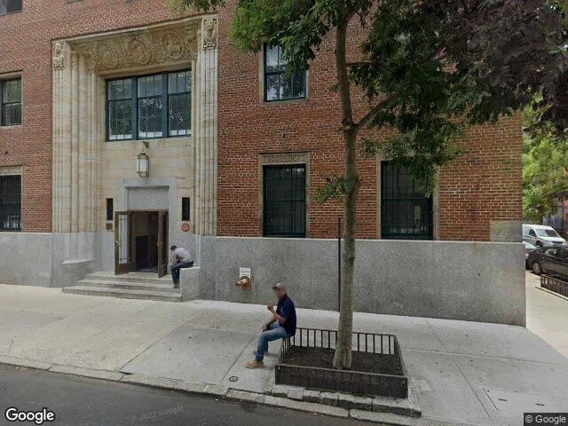 House image located at New York, NY 10009